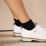 Schwarz & Himmelblau - Golf - Baumwolle