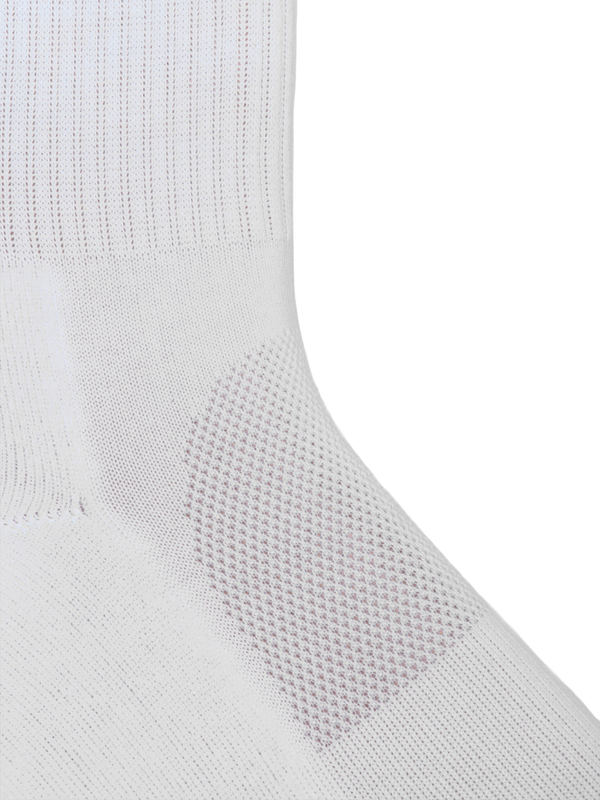 Blanc & Vert vif - Golf - Coton
