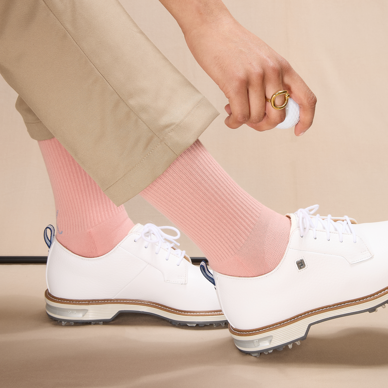 Rose - Golf - Coton