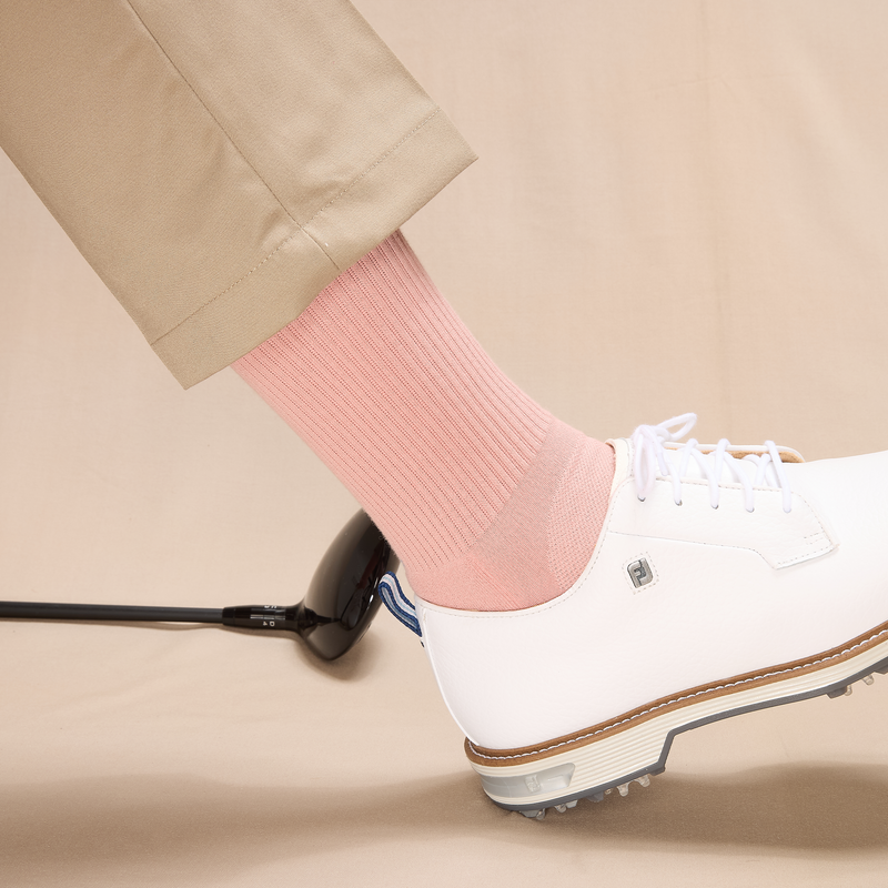 Rose - Golf - Coton