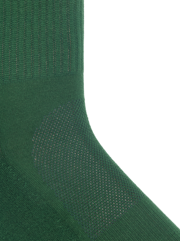 Vert & Blanc - Golf - Coton