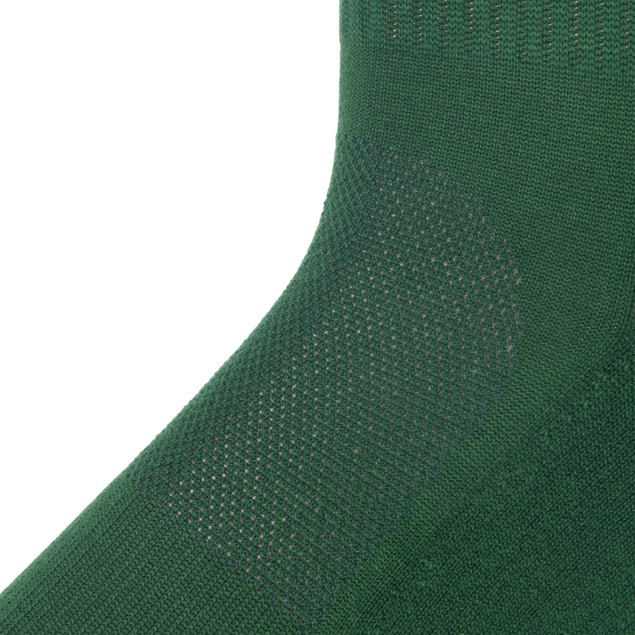Grün & Weiß - Golf - Baumwolle
