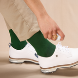 Green & White – Golf – Cotton