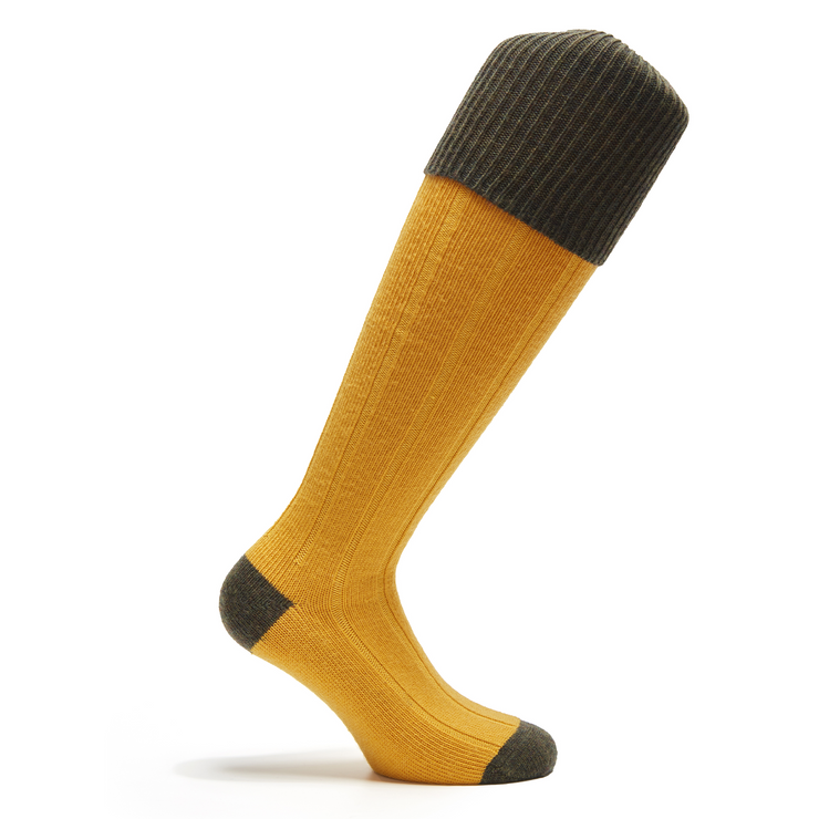 Chaussettes Cyclisme SockGuy Trailhead Hunter – 7 Pouces, Taille S/M, Unisexe – Neuves