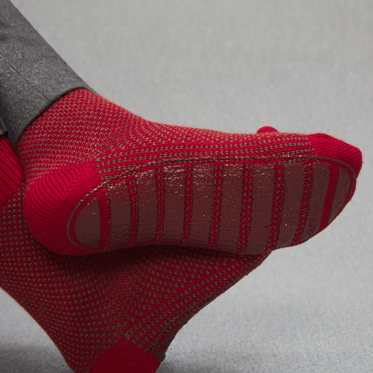 Mi-chaussettes adultes - 100% laine - Chaussettes et socquettes - ECOLINE