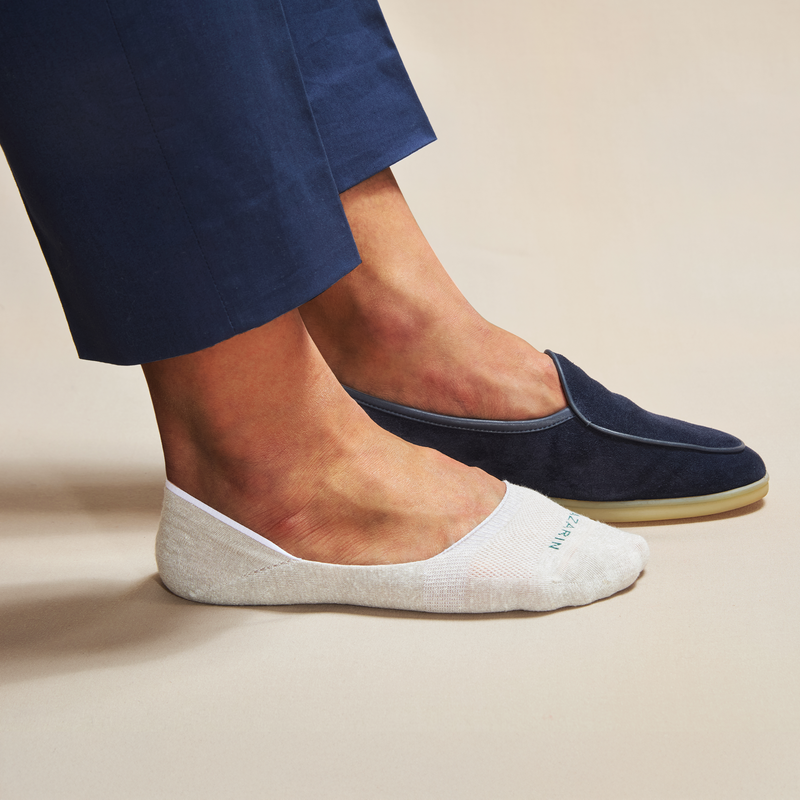 Beige - Mocasín
