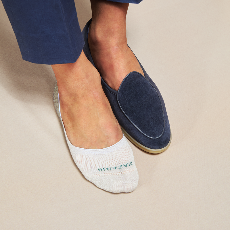 Beige - Mocasín