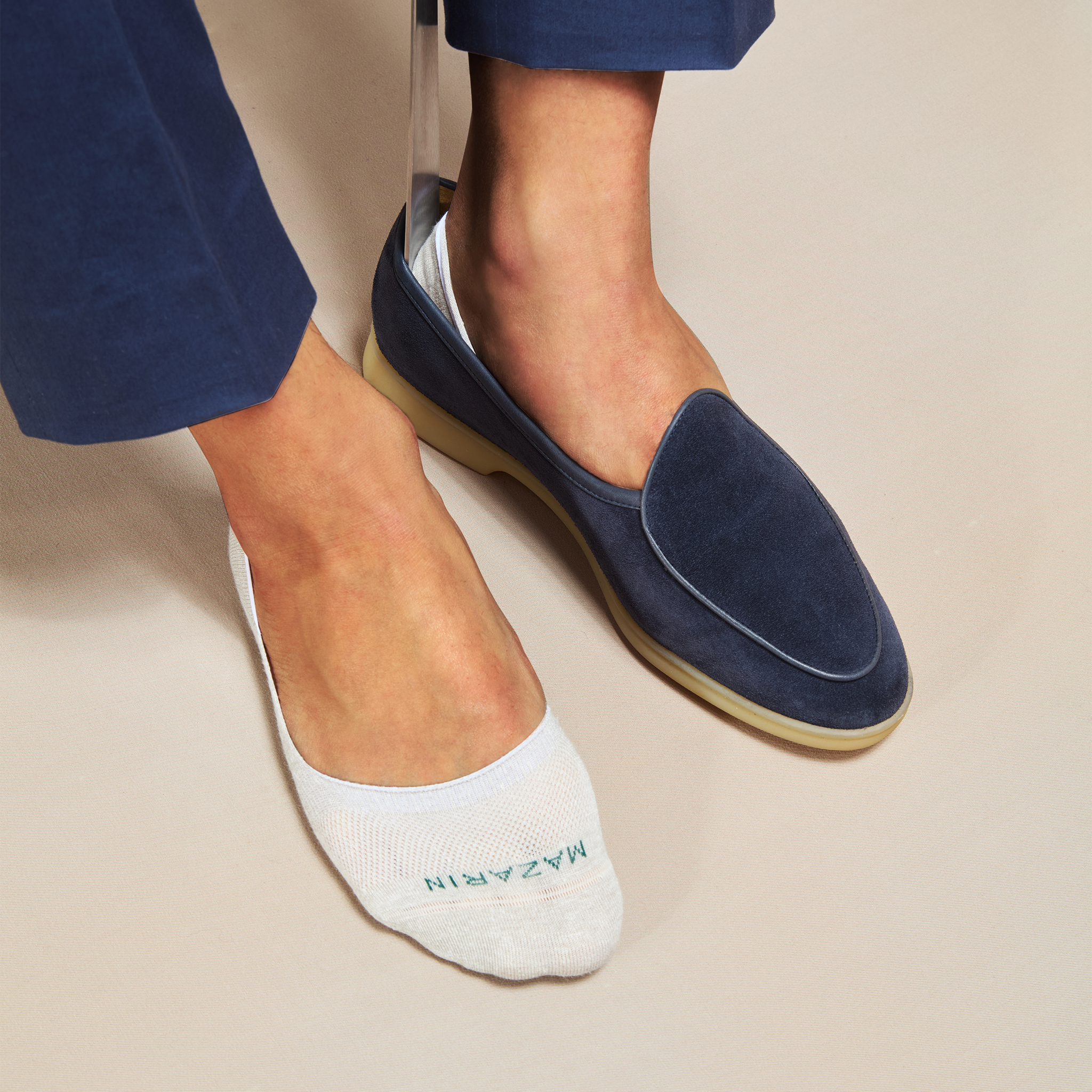 Beige - Loafer