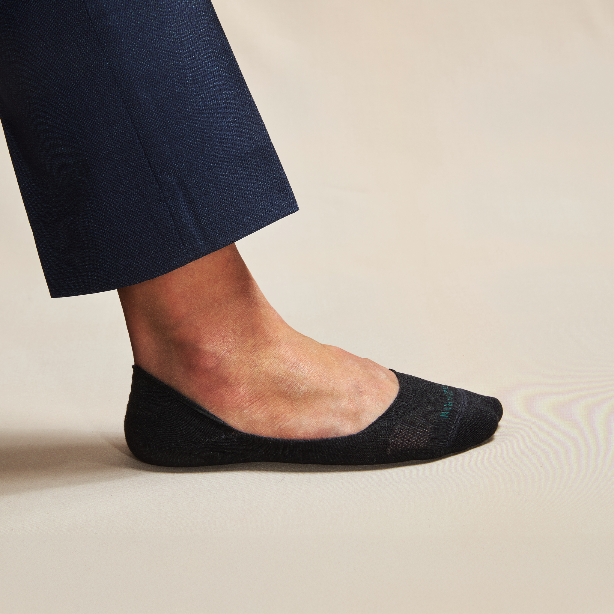 Noir - Mocassin