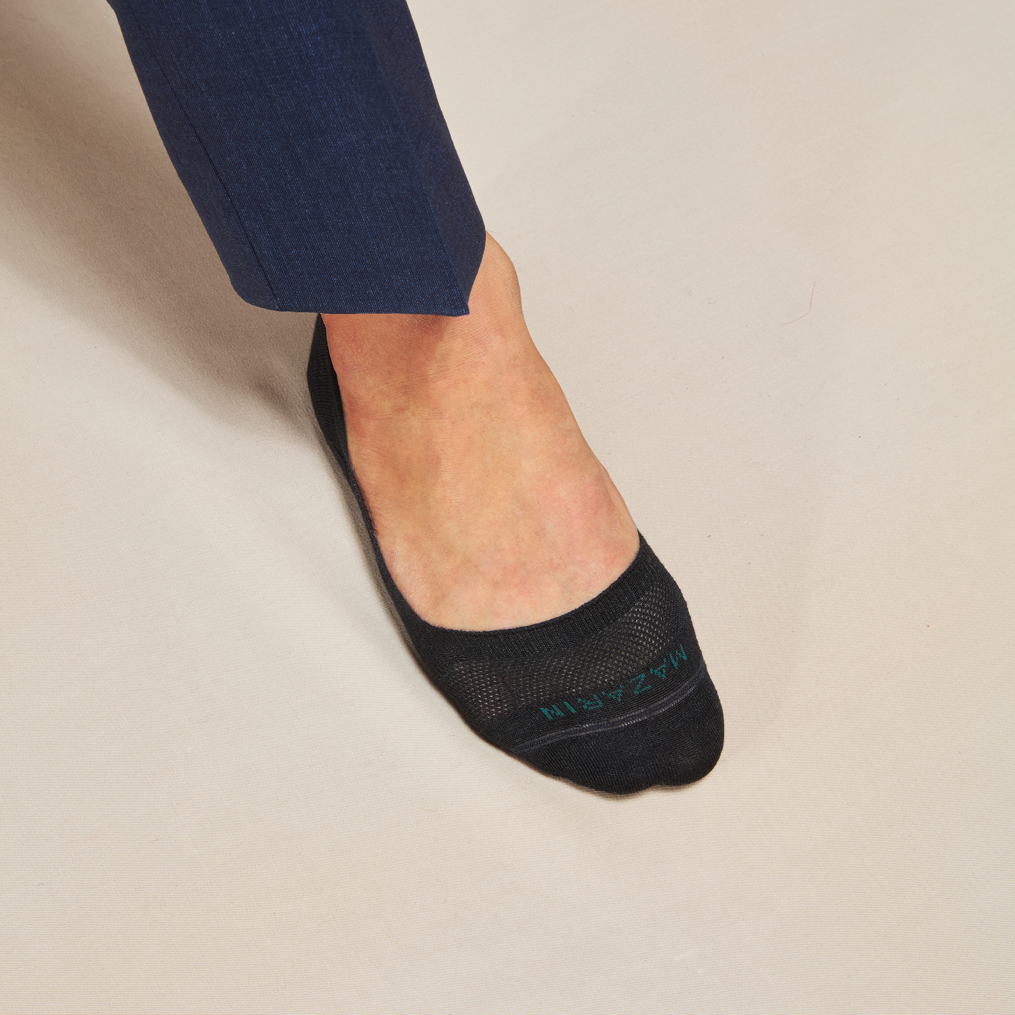 Noir - Mocassin