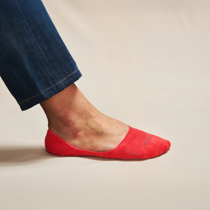 Rojo - Mocasín