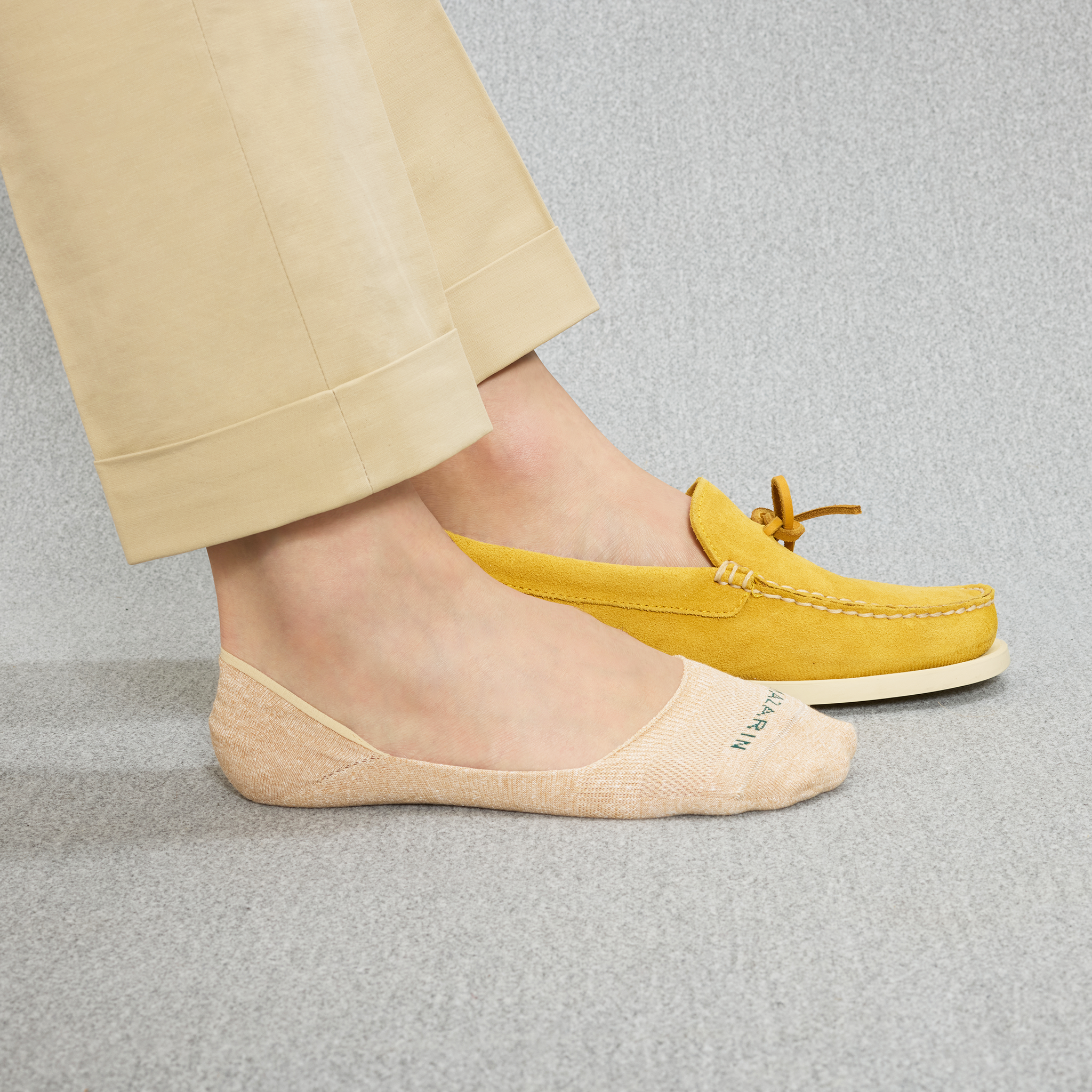 Beige sable - Mocassin