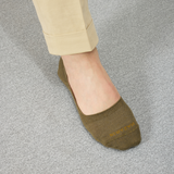 Vert kaki - Mocassin