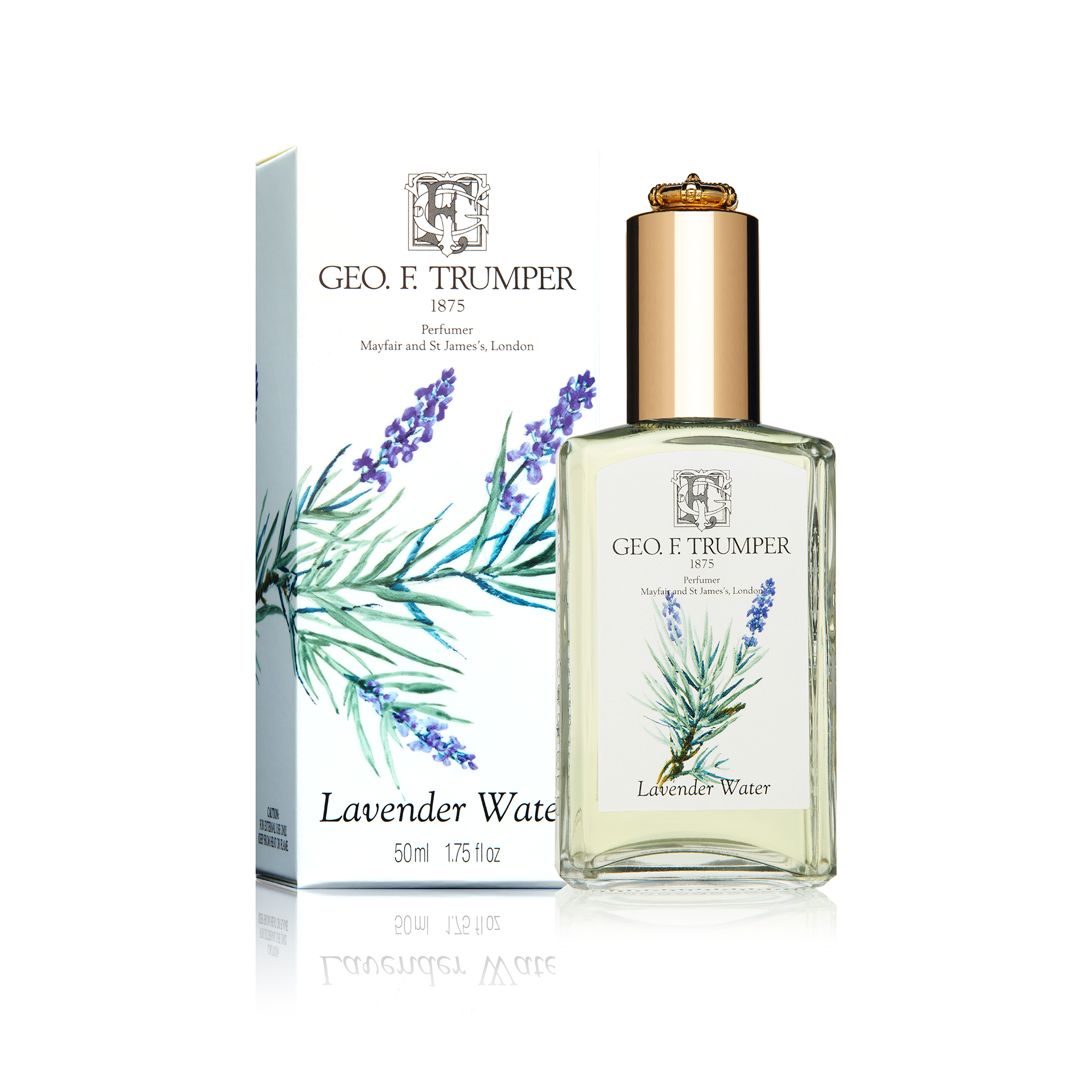 Lavande Eau de Toilette - 50ml