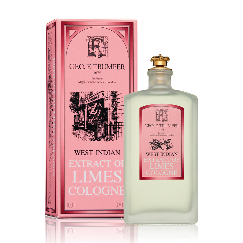 Extract of Limes Cologne - 100ml