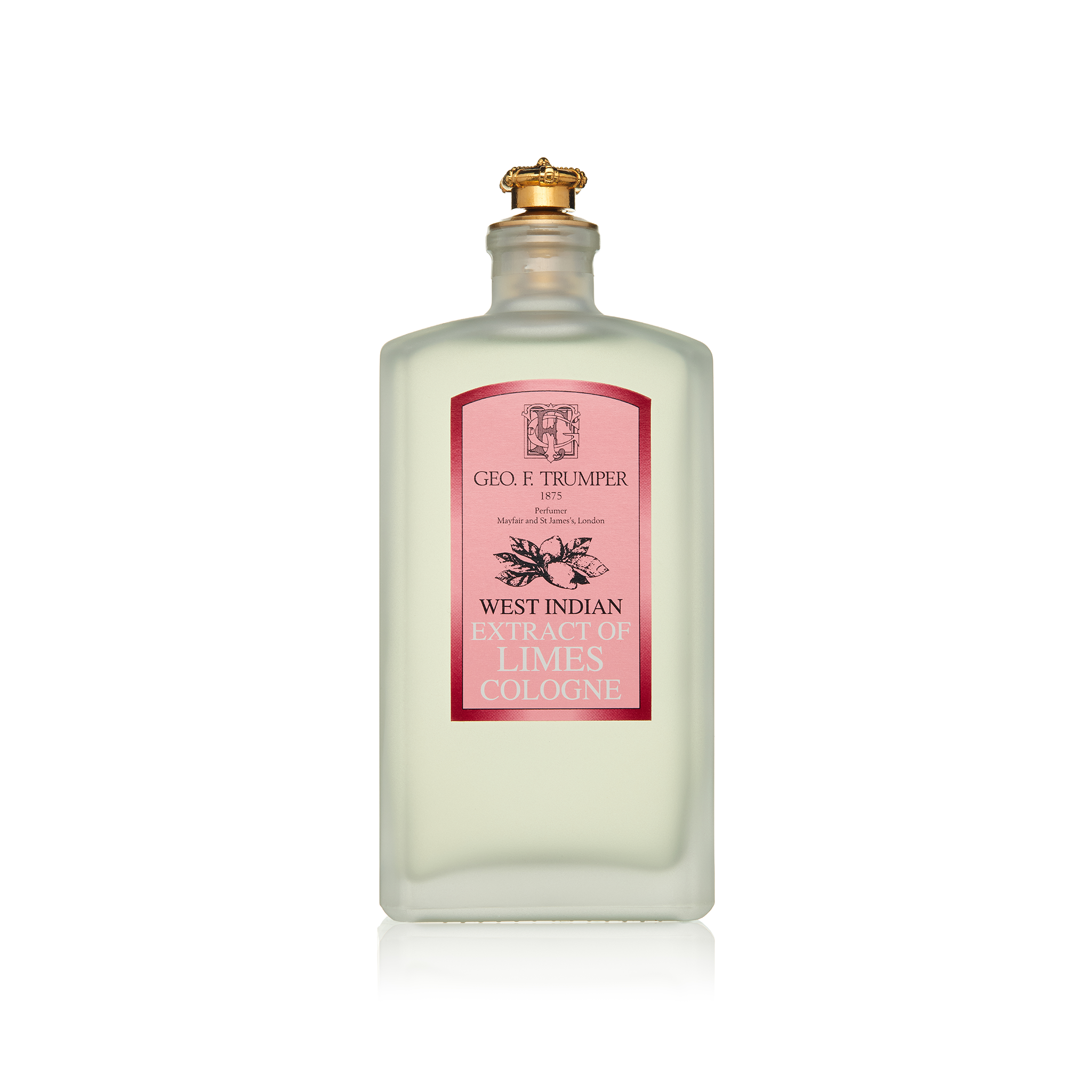 Extract of Limes Cologne - 100ml