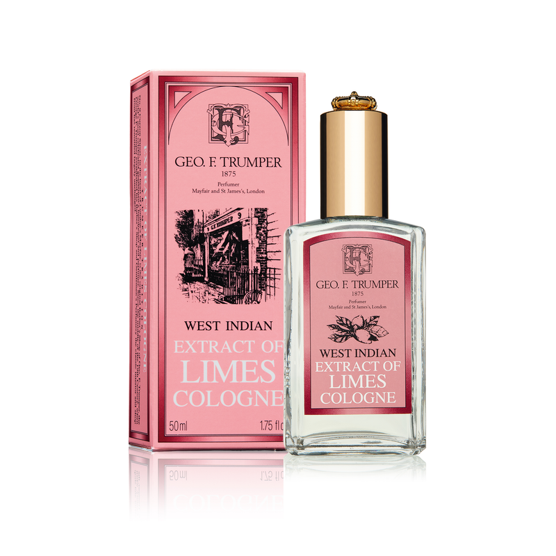 Extract of Limes Cologne - 50 ml