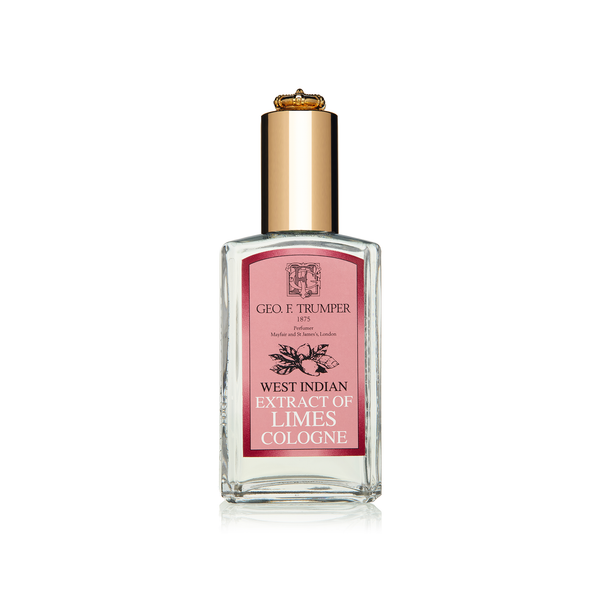 West Indian cologne with lime extracts - Mes Chaussettes Rouges