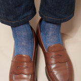Bleu denim - Lin