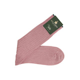 Rosa viejo - Algodón lisle superresistente