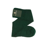 Verde Academia - Cachemir y Seda