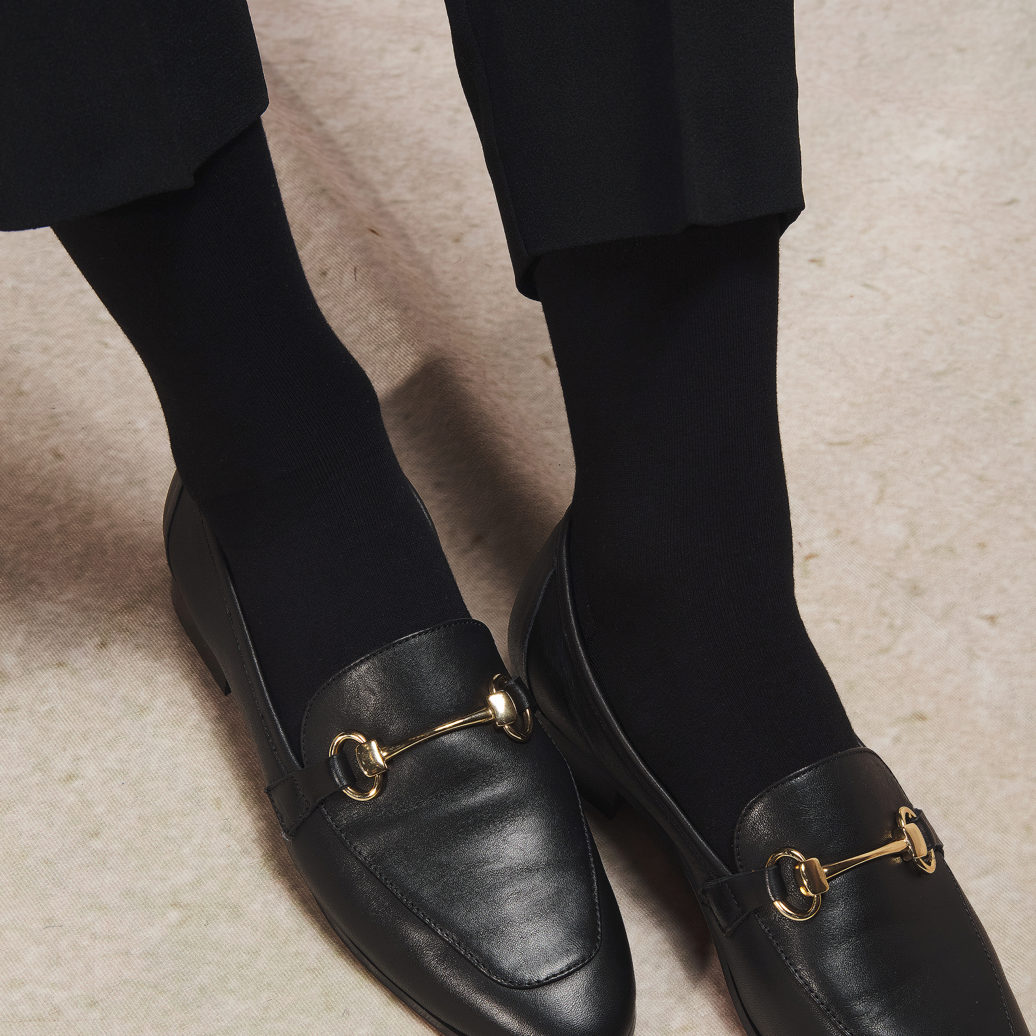 Noir - Coton Supersoft