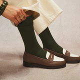 Khaki - Baumwolle Supersoft
