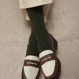 Khaki - Baumwolle Supersoft