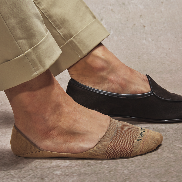 Chaussette invisible pour ballerine sales