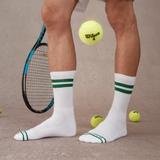 Vert Vintage - Coton