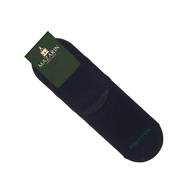 Bleu marine - Mocassin