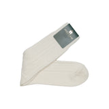 Cream White – Cable Knit – Super-Strong Wool