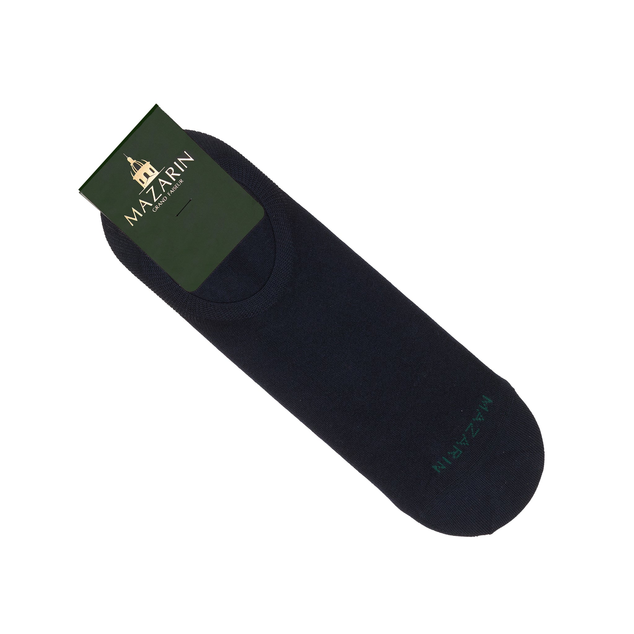 Chaussettes Invisibles Femme MELLIEX - Lot De 6 Paires, Antidérapantes, Coton, Taille Unique
