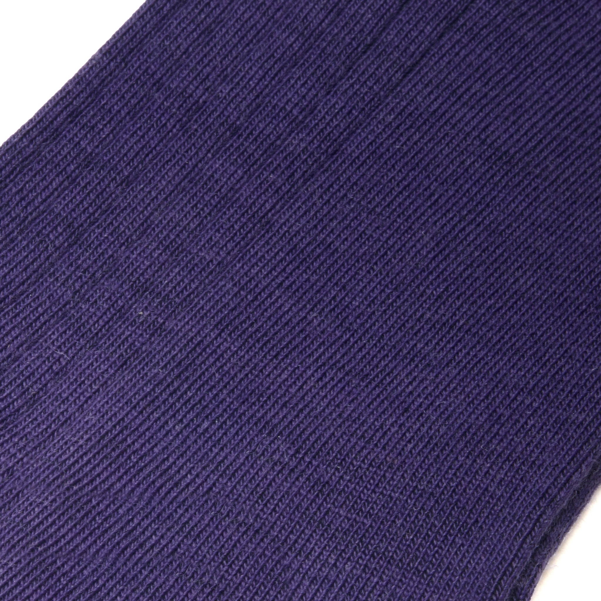Violett & Marineblau - Super-Solid Wolle - Mazarin X Scavini