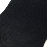 Black & Grey - Super-durable Wool - Mazarin X Scavini