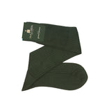 Vert kaki - Pure Soie