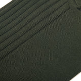 Vert kaki - Pure Soie
