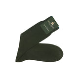 Vert kaki - Soie