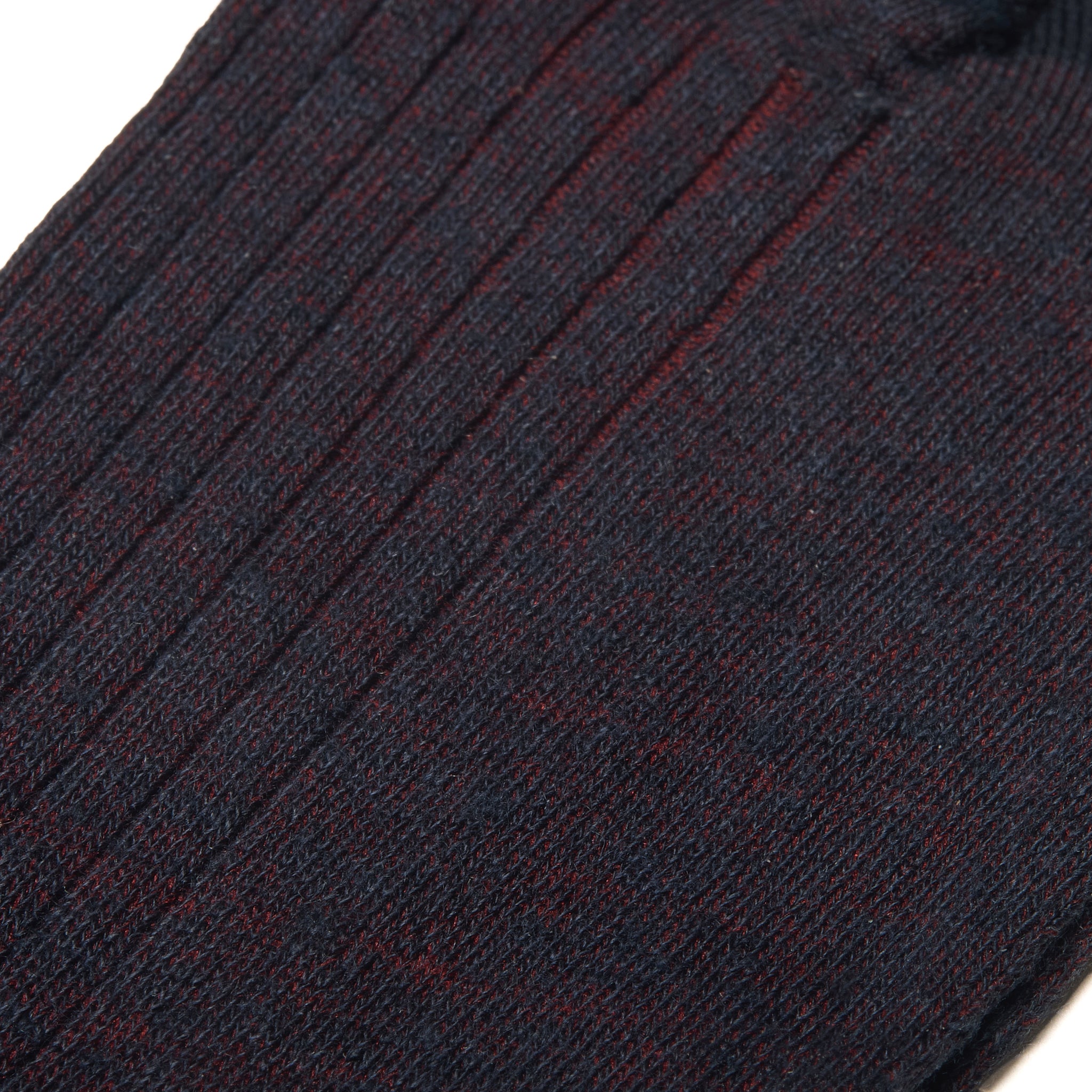 Marineblau & Rot – Leinen – Mazarin X Scavini