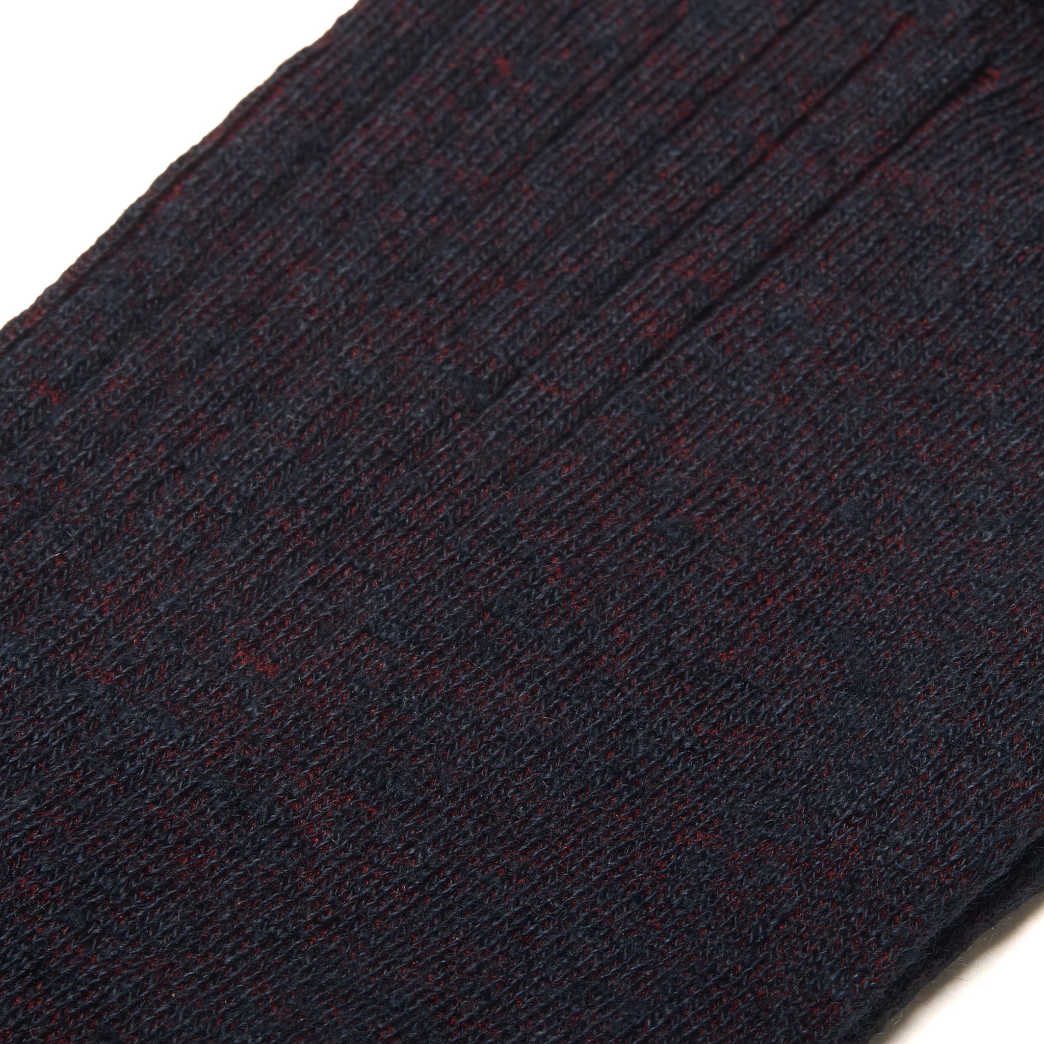 Marineblau & Rot – Leinen – Mazarin X Scavini