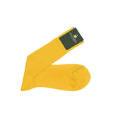 Amarillo - Hilo de Escocia
