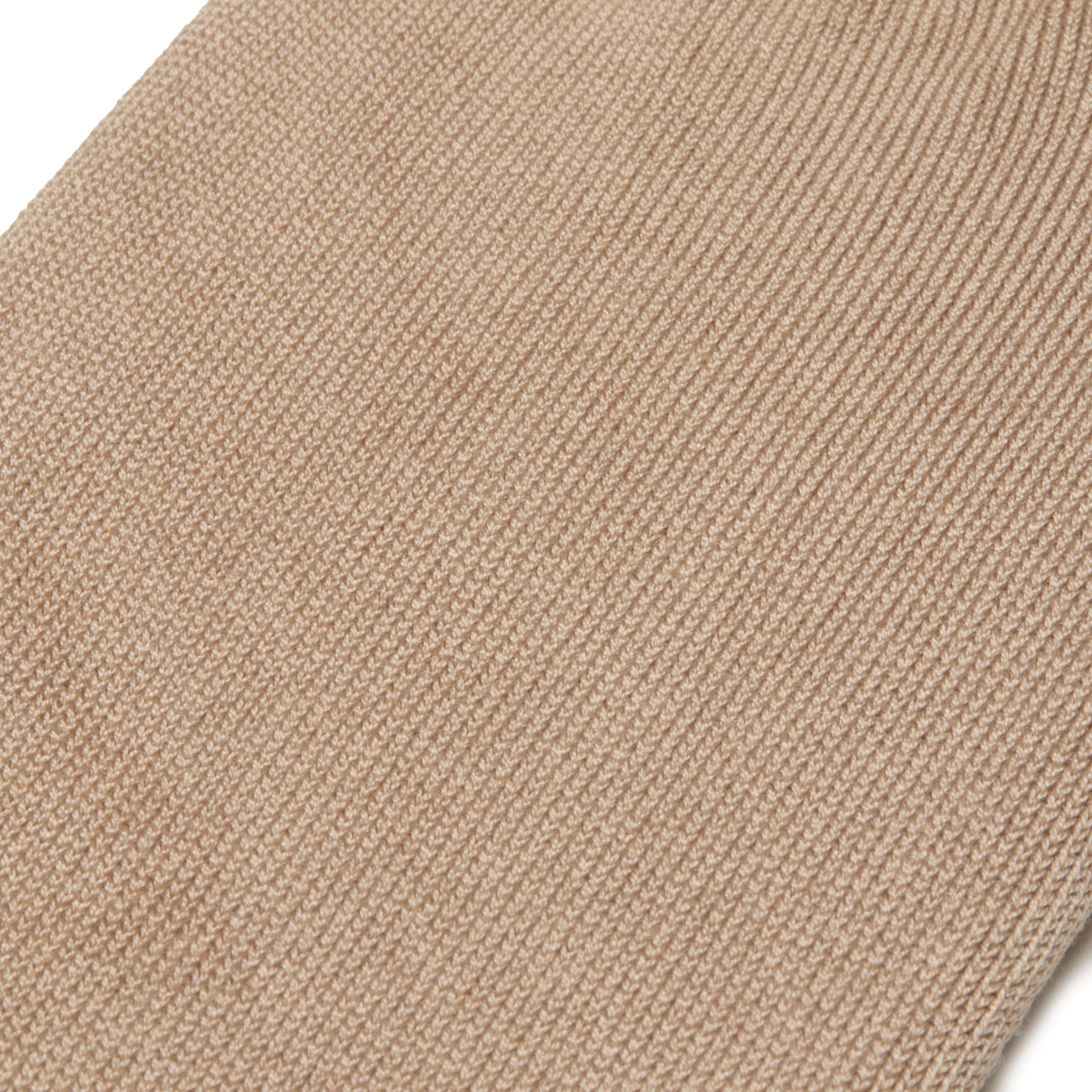 Beige - Basket - Super-solide fil d'Écosse