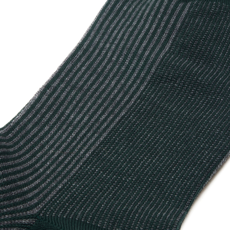 Gray &amp; Green - Deckchair - Super-strong Cotton lisle