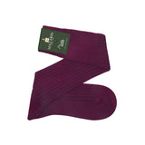 Violet &amp; Nuit - Super-strong Cotton lisle