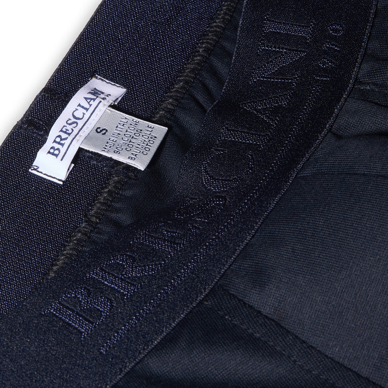 Blue - Boxer briefs - Cotton