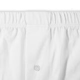 Caleçon Bresciani - Blanc - Coton Sea Island