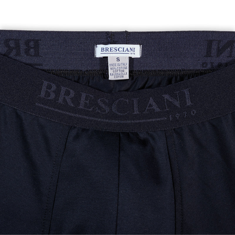 Blue - Boxer briefs - Cotton