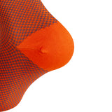 Orange & Bleu roi - Contention