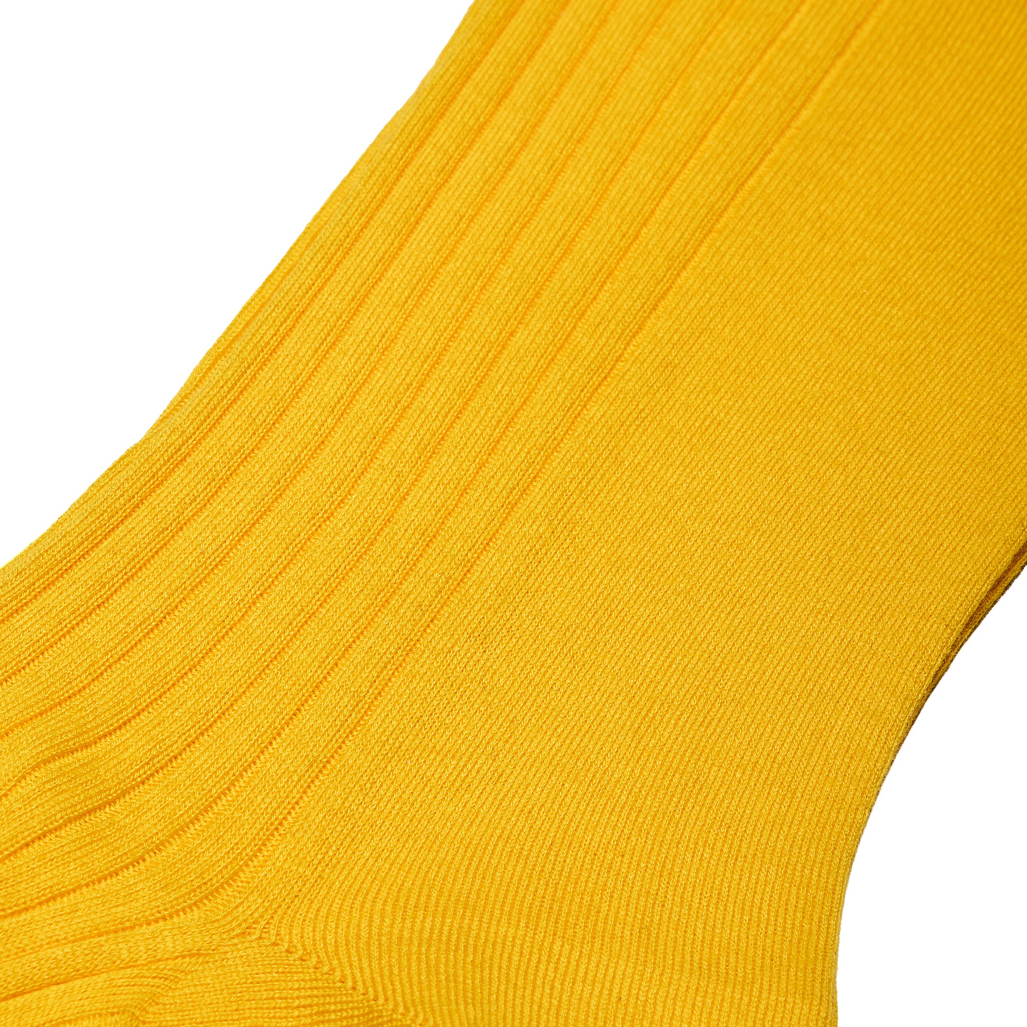 Leuchtendes Gelb - Supersoft-Baumwolle