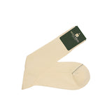 Ivory - Cotton Lisle